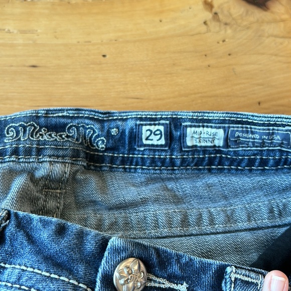 Womens MissMe jeans - Picture 4 of 4